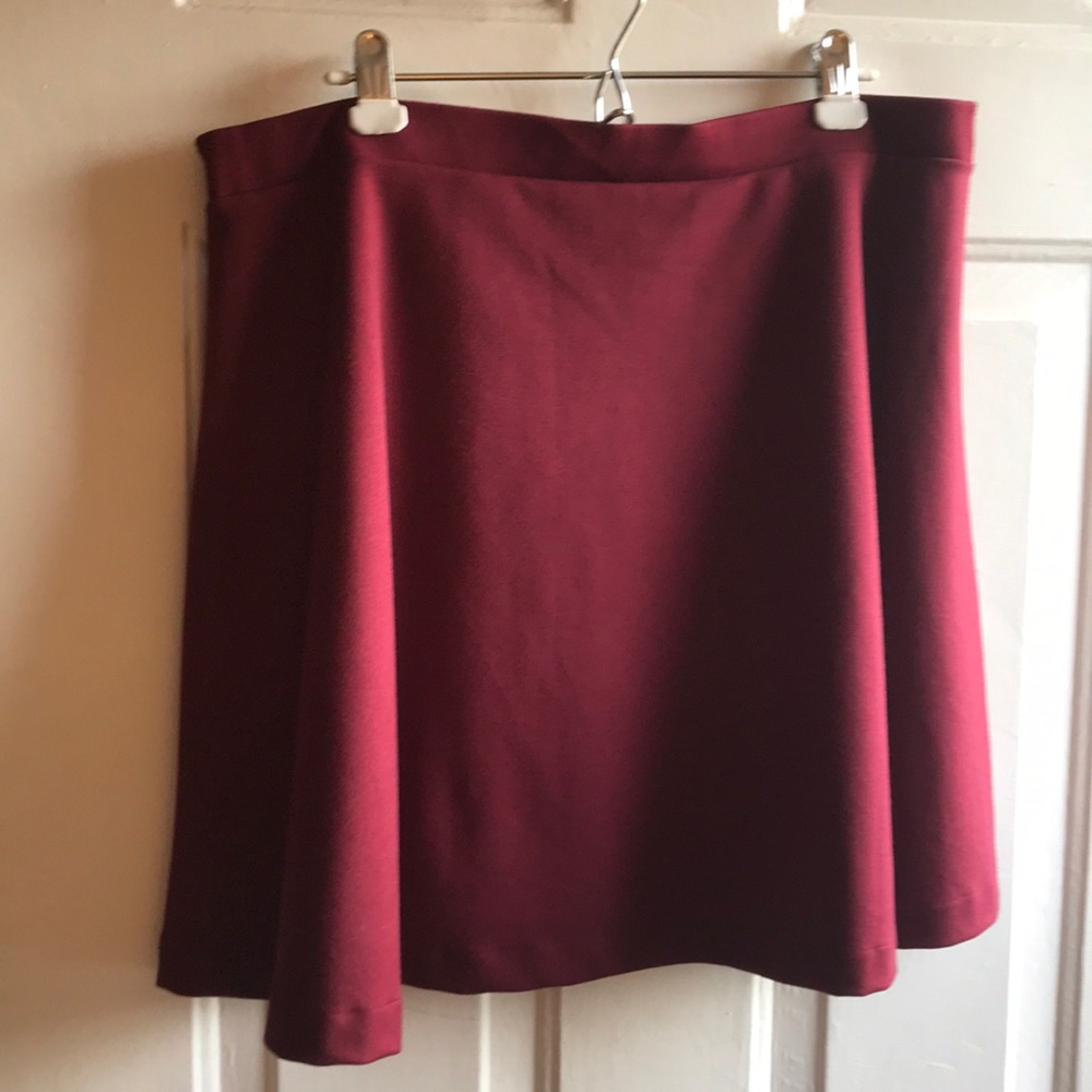 Flirty skirt